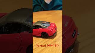 Ferrari 599 GTO [upl. by Thynne]