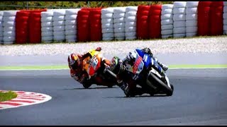 motoGP malaysia 2013 race [upl. by Aiekahs992]