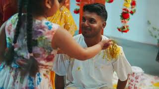 Guyanese Maticoor Night Indian Wedding [upl. by Derry]