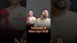 Nirmala Ji Kha Gayi SGB llashorts 1054 [upl. by Hunger575]