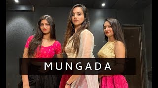 MUNGDA  Total Dhamaal  Nitin Chaudhari Choreography  Team Dancefit [upl. by Nivram]