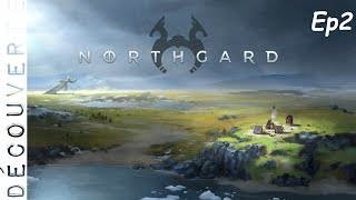 Découverte de Northgard Ep2 FR  Victoire militaire en Coop avec Rohinn [upl. by Pontius]