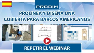 Webinar  Proliner y diseñar una cubierta de barco EUAAUS plano ES [upl. by Elleina300]