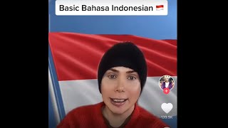 Oli London Speaking Korean also Indonesian and Malay Compilation Part 5 [upl. by Atinel]