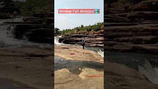 Windom Fall Mirzapur 📍🏞 shortsvlog anujpratap99jsdl subscribechannel anujpratapsingh tourism [upl. by Berlin]