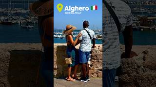 Alguero Italy🇮🇹  Where Romance Happens [upl. by Mundt479]