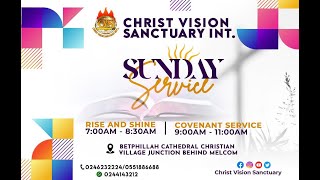 LIVE  COVENANT SERVICE II SUNDAY 21ST JULY 2024 II BISHOP LOUIS MACAIAH [upl. by Ruhtracam]