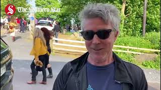 Aidan Gillen at the Fastnet Film Festival [upl. by Devy]