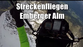 Streckenfliegen an der Emberger Alm  StandardAufgabe [upl. by Refitsirhc843]