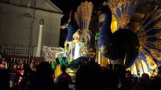 Año Nuevo Las Tablas 2019 Nocturno Calle Arriba de Las Tablas 2019 Calle Abajo de Las Tablas 2019 [upl. by Yasdnil543]