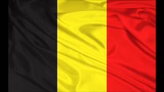 National anthem of Belgium quotBrabançonnequot [upl. by Asseralc224]