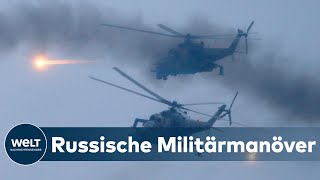 UKRAINEKONFLIKT Lage in Ostukraine droht zu eskalieren  Sicherheitskonferenz in München [upl. by Noitsirhc59]