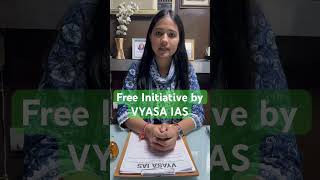 Free Brainstorming Session for Essay by Vyasa IAS [upl. by Sartin]