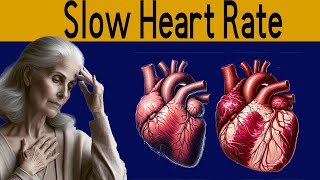 Bradycardia  Top 5 most common cause of Slow Heart Rate [upl. by Nikolai]