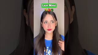 You can see someone’s last Meal funnyshorts ytshorts shorts [upl. by Carmelita]