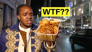 I Investigated Londons LOWEST Rated Restaurant [upl. by Annoel]