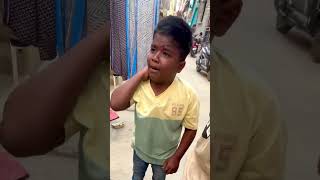 Sugar vs sopu powder 😂 watch till end😂 tamilcomedy funny puligoo tamil tamilrhymes kadalai [upl. by Llehsad]