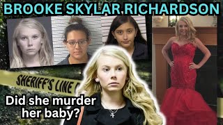 Did Skylar Richardson kill her baby [upl. by Leibarg416]