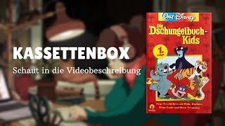 Dschungelbuch Kids Folge 1  Hörbuch [upl. by Margaretha]