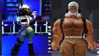 Whats Going on With Roblox Avatars  Roblox Tiktoks FREAKIEST Trend [upl. by Gollin808]