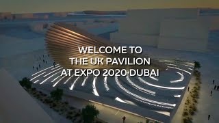 UK Pavilion [upl. by Quintilla281]