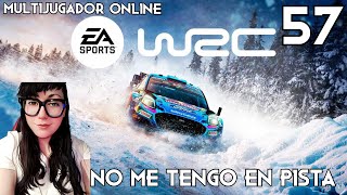 EA Sports WRC  ONLINE  OPEL CORSA S1600  Rally PORTUGAL Part57 [upl. by Cly361]