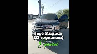 JOSE MIRANDAEL CAGUAMONNIVEL ESPECIALCORRIDOS CON BANDA2023 [upl. by Happy236]