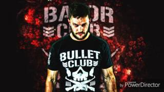 WWE Finn Balor Prince Devitt NJPW Theme With WWE Theme Intro [upl. by Ellehcin]