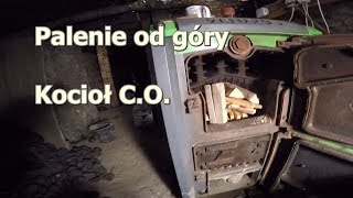 Jak spalić mniej węgla i ekologicznie w kotle co how to burn less coal in the boiler [upl. by Luis]