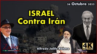 Jalife  Israel Contra Irán [upl. by Adams]