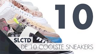 De 10 sneakertrends van het moment I SLCTD By CONTOUR [upl. by Hildy]