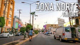 Cruising Zona Norte  Tijuana Hoods  Is Tijuana Safe [upl. by Padget336]