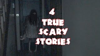 4 TRUE CHILLINGStalker StoriesEncounters With StrangersScary Stories NSFW 5 [upl. by Linneman645]