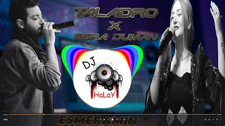 Esra DUMAN ft Taladro  Esmeramın  New Kurdish Trap Mix 2024 [upl. by Aneehsal]