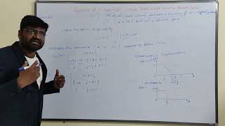 F5 Example of a normed linear space but not a Banach Space [upl. by Lissi]