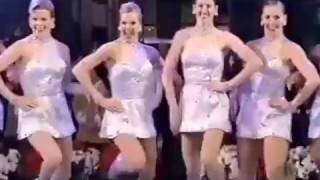 Vanessa McMahan performing with the Rockettes  Rockefeller Center Tree Lighting [upl. by Ibbie]