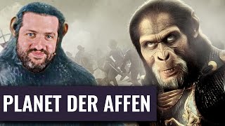 Planet der Affen Prevolution  STORY Featurette  Deutsch  German [upl. by Nnylatsyrk66]