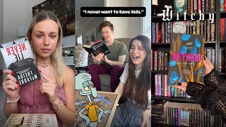 BookTok Compilation Most Viral 📚 117 Recs  Bookish Memes  Scenarios [upl. by Ahcsrop]