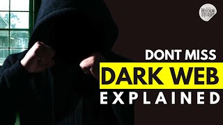 Dark Web horror you don’t know  Hidden Stories [upl. by Moncear347]