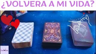 😭💟¿VOLVERA A BUSCARME ¿CON QUE INTENCION ¿LE IMPORTO 🔮TAROT INTERACTIVO🔮 [upl. by Cesya]