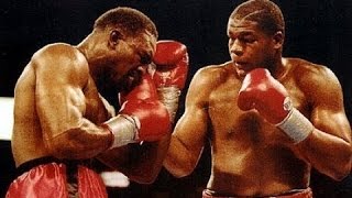 Evander Holyfield  Riddick Bowe 1 Бокс Эвандер Холифилд  Риддик Боу 1 бой [upl. by Aicelet62]