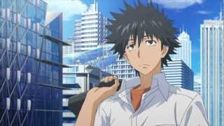 To Aru Majutsu No Index II OP 1 Creditless [upl. by Shel]