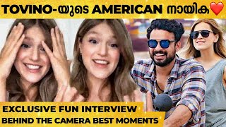 Kilometers amp Kilometersലെ American സുന്ദരി ആര്  India Jarvis Super Fun Exclusive Interview  LCL [upl. by Selestina300]