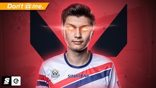 Did Sinatraa Just Kill The Overwatch League [upl. by Ashli]