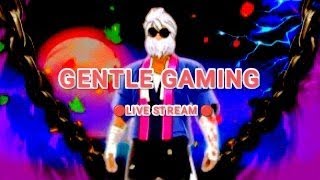 LIVE CHANNEL CHALKING AND FREE PERMOTION GENTLE GAMING FREE FIRE LIVE STREAM [upl. by Aicilla]