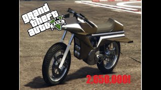 How to get the trade price for Oppressor MK1 GTA V [upl. by Bernadine]