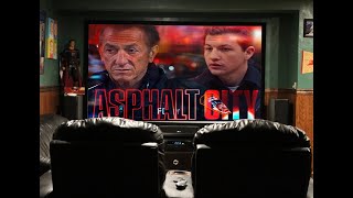 Asphalt City Movie Review [upl. by Cohn]