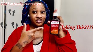 Raw and uncut Did I conceived my experience on taking the Geritol  New update🤰🏽 [upl. by Enak]