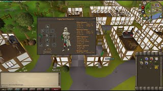 OSRS Ironman  Slayer And Farming  Chill Stream  Heroic Adventures 18 [upl. by Migeon]