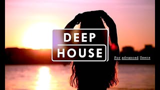 Deep House for advanced Users 003 [upl. by Atikehs874]